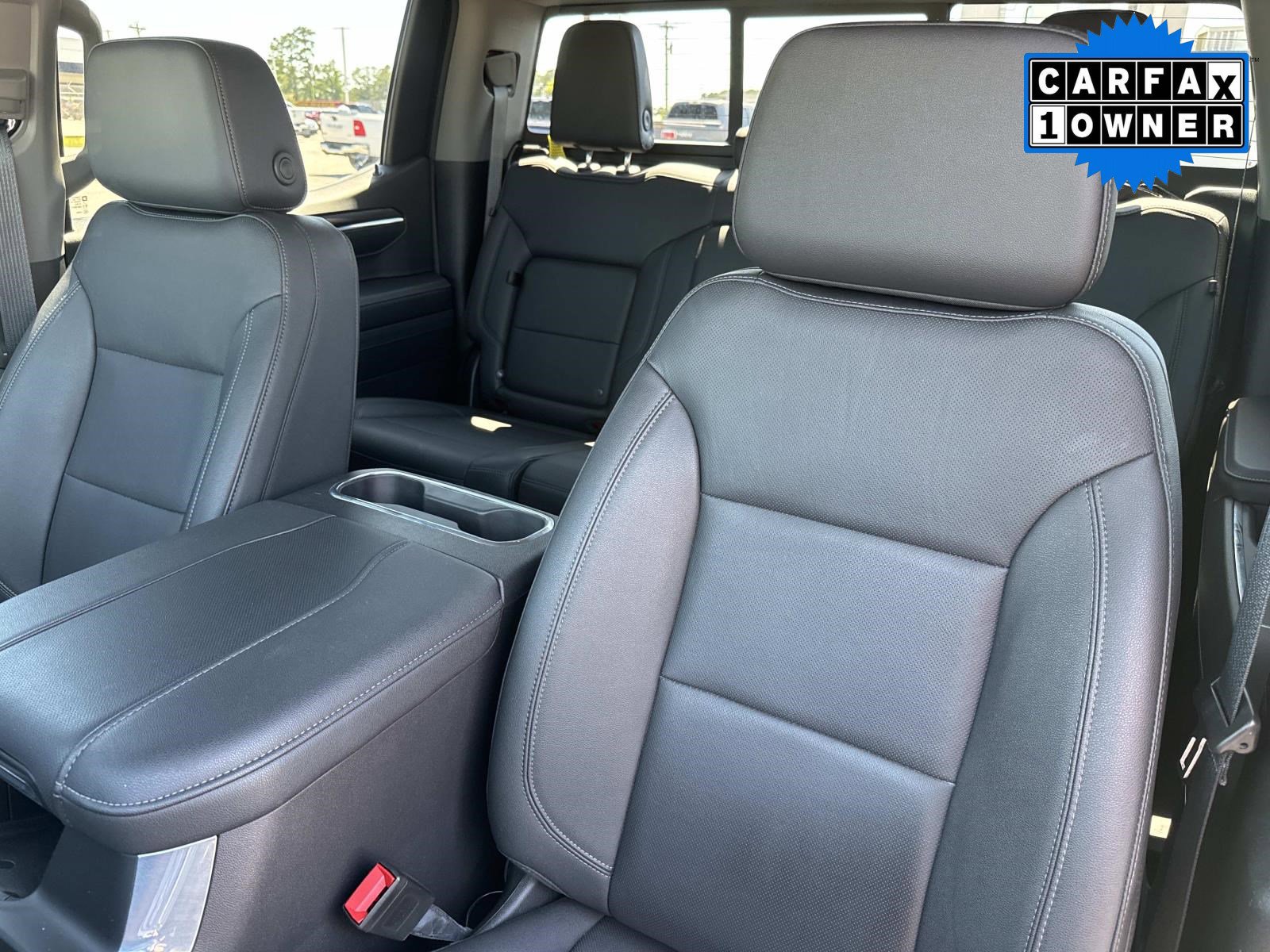 Used 2024 GMC Sierra 1500 SLT w/ SLT Premium Plus Package AWD/4WD image 27