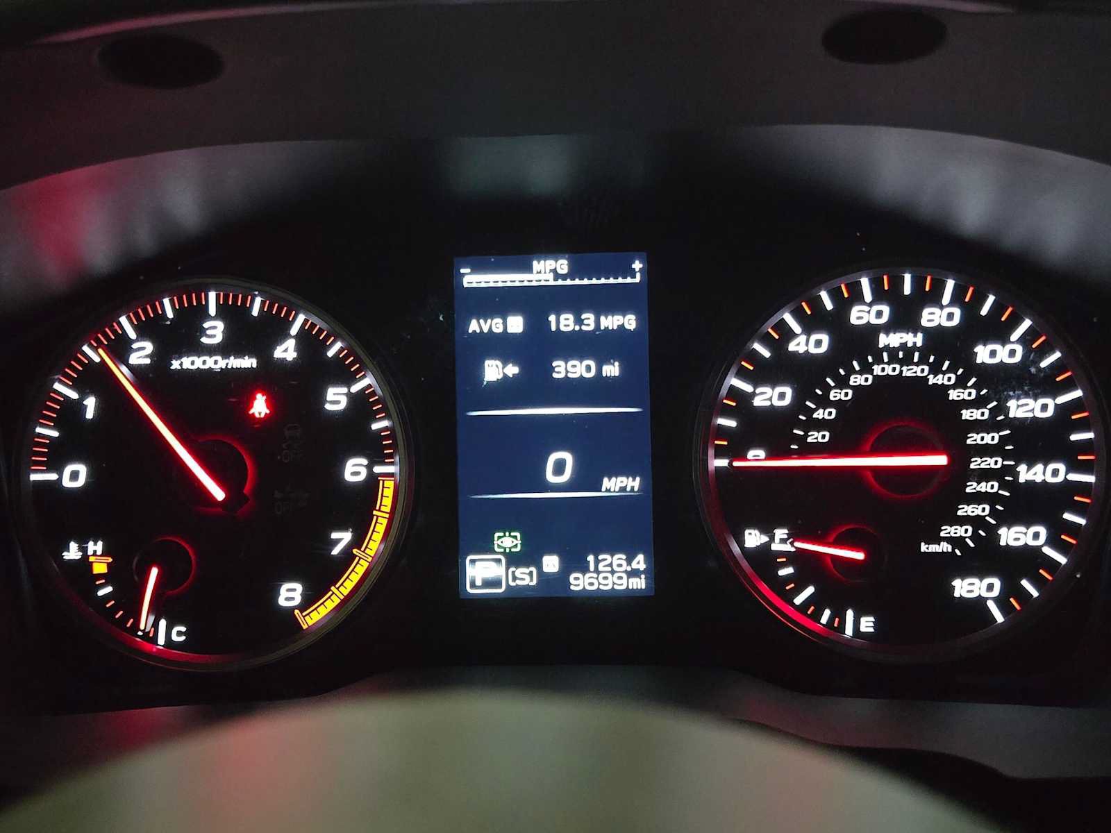 Used 2026 Subaru WRX Limited w/ WRX Enhancement Package AWD/4WD image 28