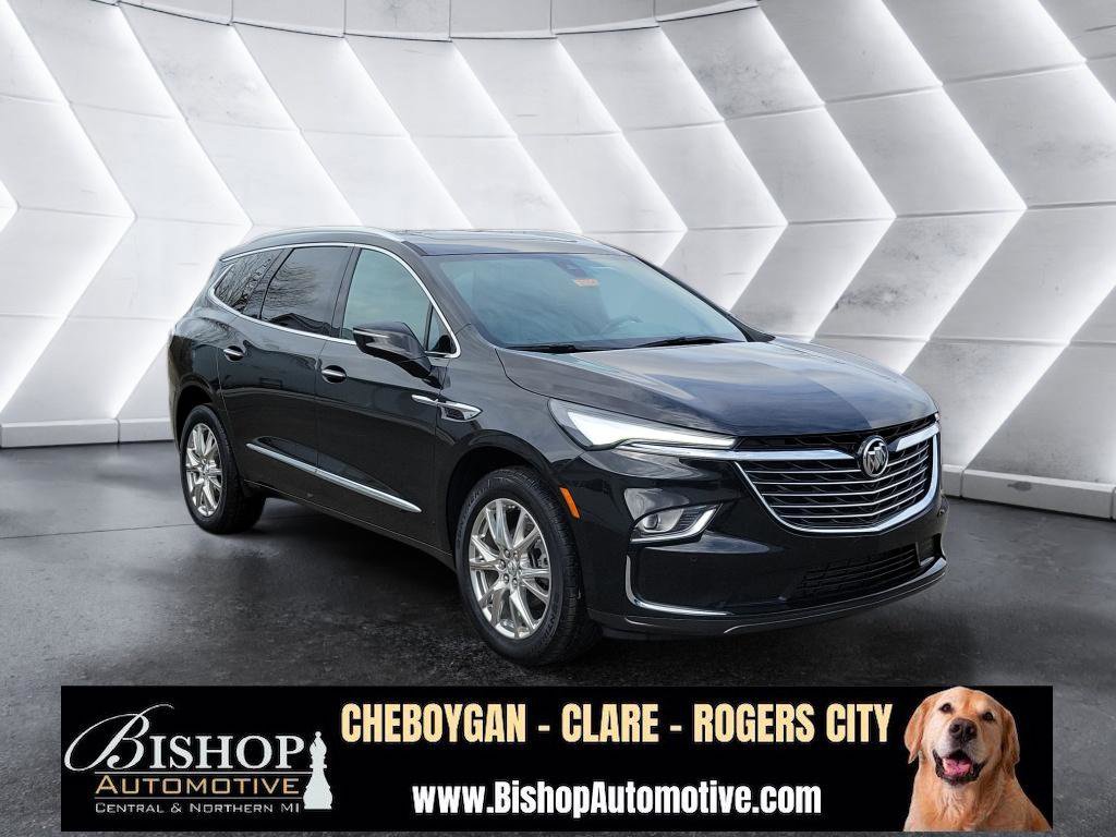Used 2023 Buick Enclave Essence w/ Experience Buick Package image 20