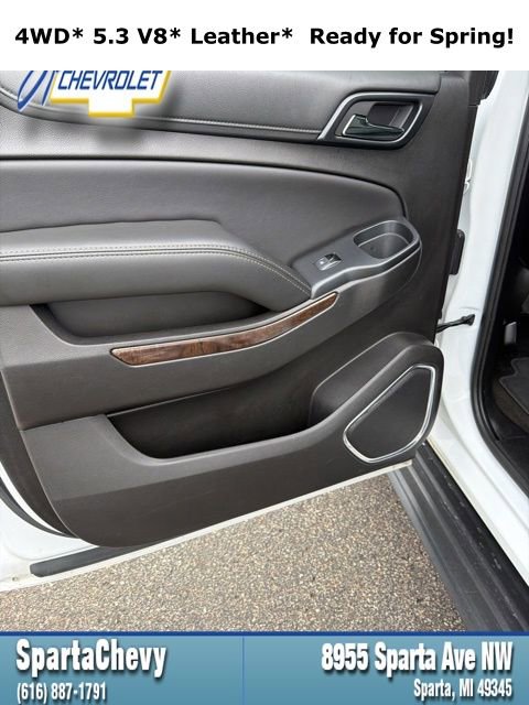 Used 2018 Chevrolet Suburban LT w/ Luxury Package image 18