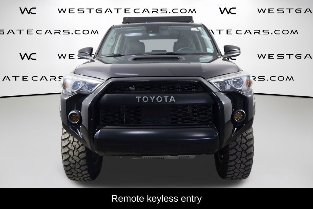 Used 2020 Toyota 4Runner TRD Pro image 2