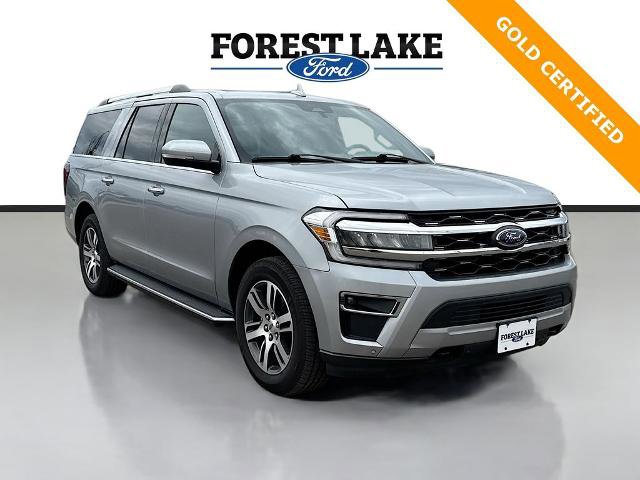 Certified 2022 Ford Expedition Max Limited AWD/4WD image 1