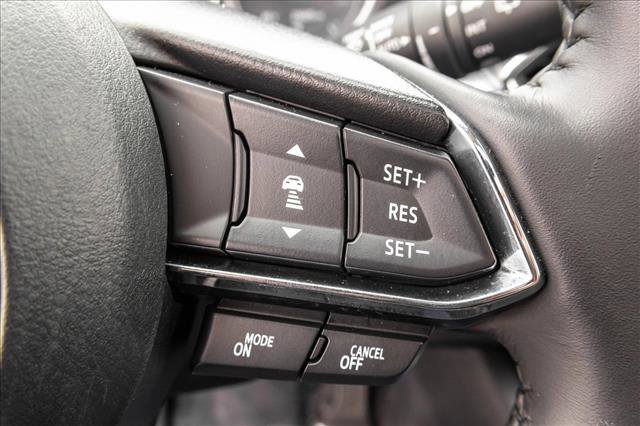 Used 2025 MAZDA CX-5 AWD 2.5 S w/ Preferred Package image 18