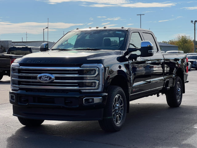New 2027 Ford F350 Platinum w/ Platinum Plus Package AWD/4WD image 55