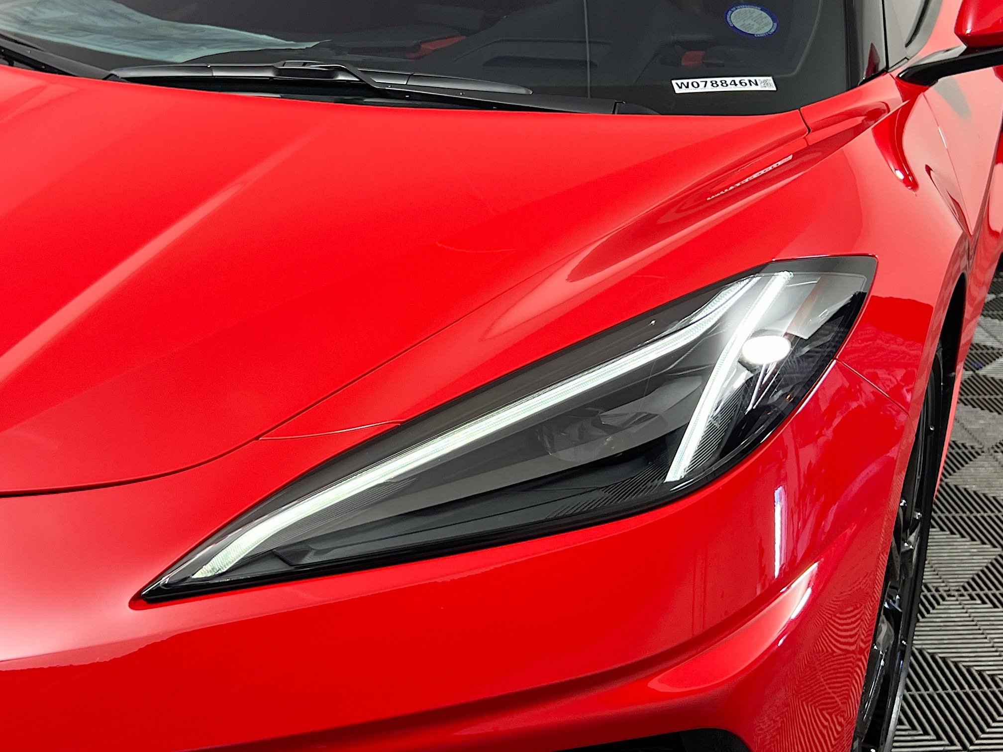 Used 2021 Chevrolet Corvette Stingray Preferred Conv w/ Battery Protection Package RWD image 11