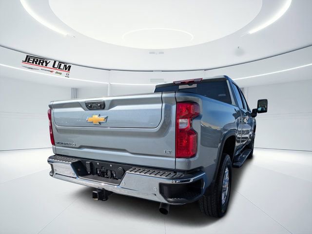 Used 2025 Chevrolet Silverado 2500 LT w/ All Star Edition image 3