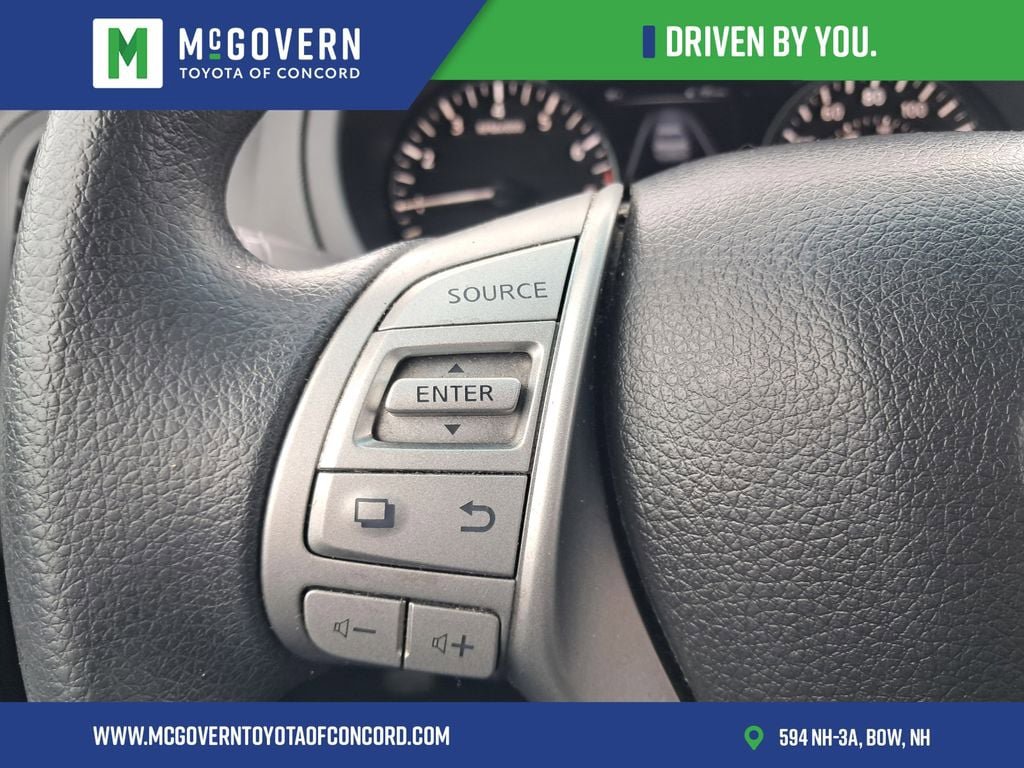 Used 2015 Nissan Altima 2.5 S w/ Power Driver Seat Package FWD image 18
