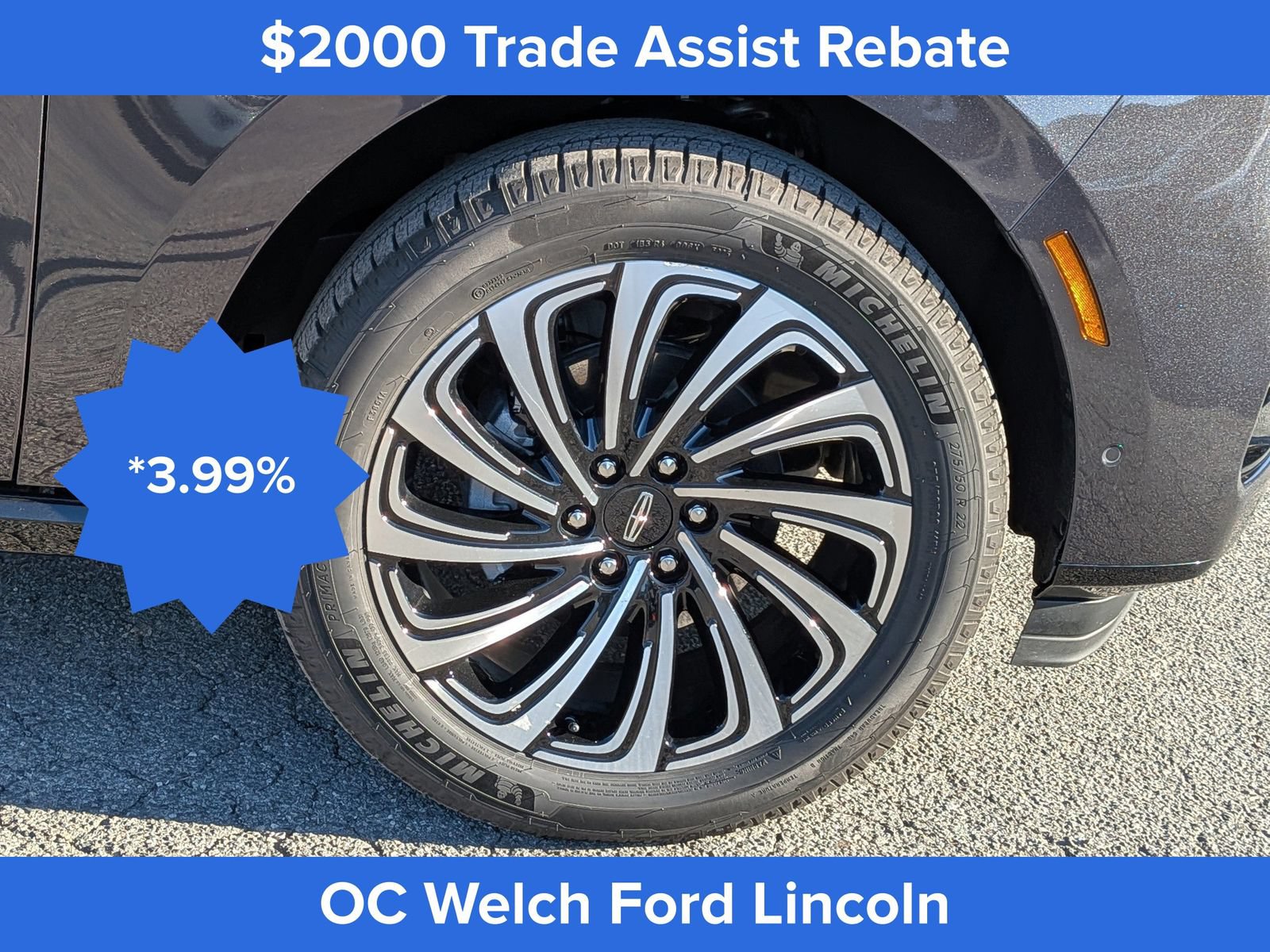 Certified 2025 Lincoln Navigator Black Label AWD/4WD image 13