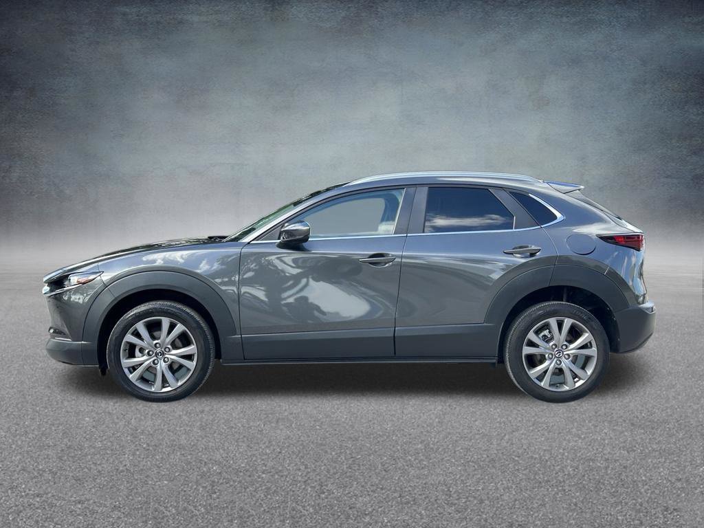 Used 2023 MAZDA CX-30 AWD 2.5 S w/ Select Package image 8