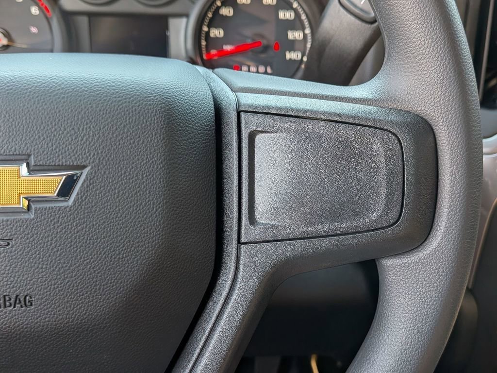 New 2026 Chevrolet Silverado 1500 Custom AWD/4WD image 26