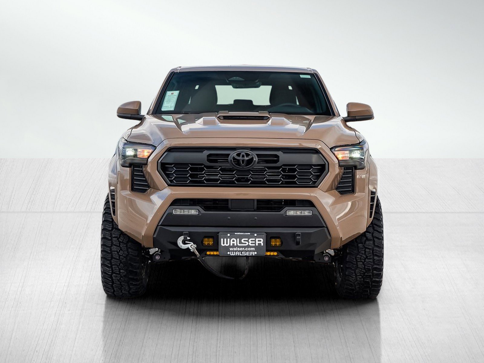 New 2026 Toyota Tacoma TRD Sport image 2