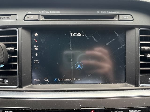 Used 2017 Hyundai Sonata Limited 2.0T FWD image 24