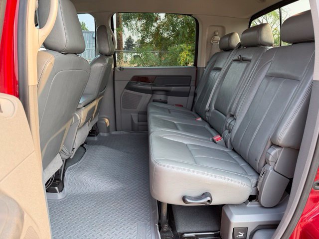 Used 2008 Dodge Ram 3500 Truck Laramie AWD/4WD image 10