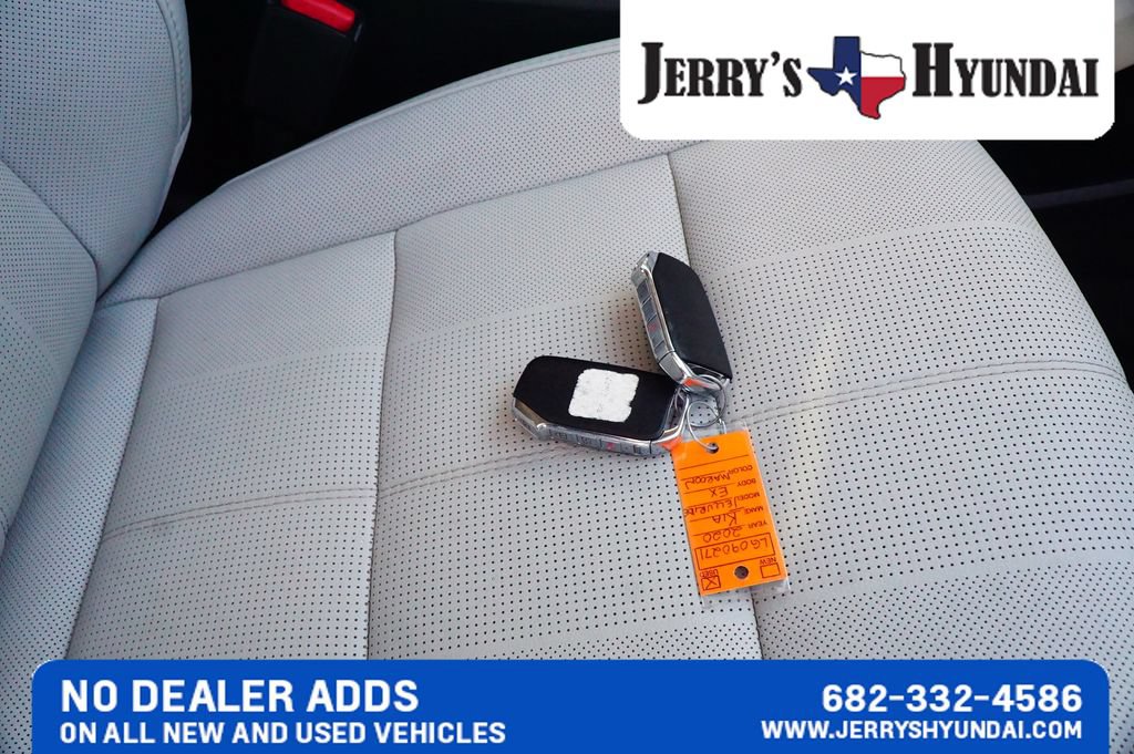 Used 2020 Kia Telluride EX w/ EX Premium Package FWD image 30