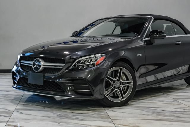 Used 2019 Mercedes-Benz C 43 AMG 4MATIC Cabriolet image 7