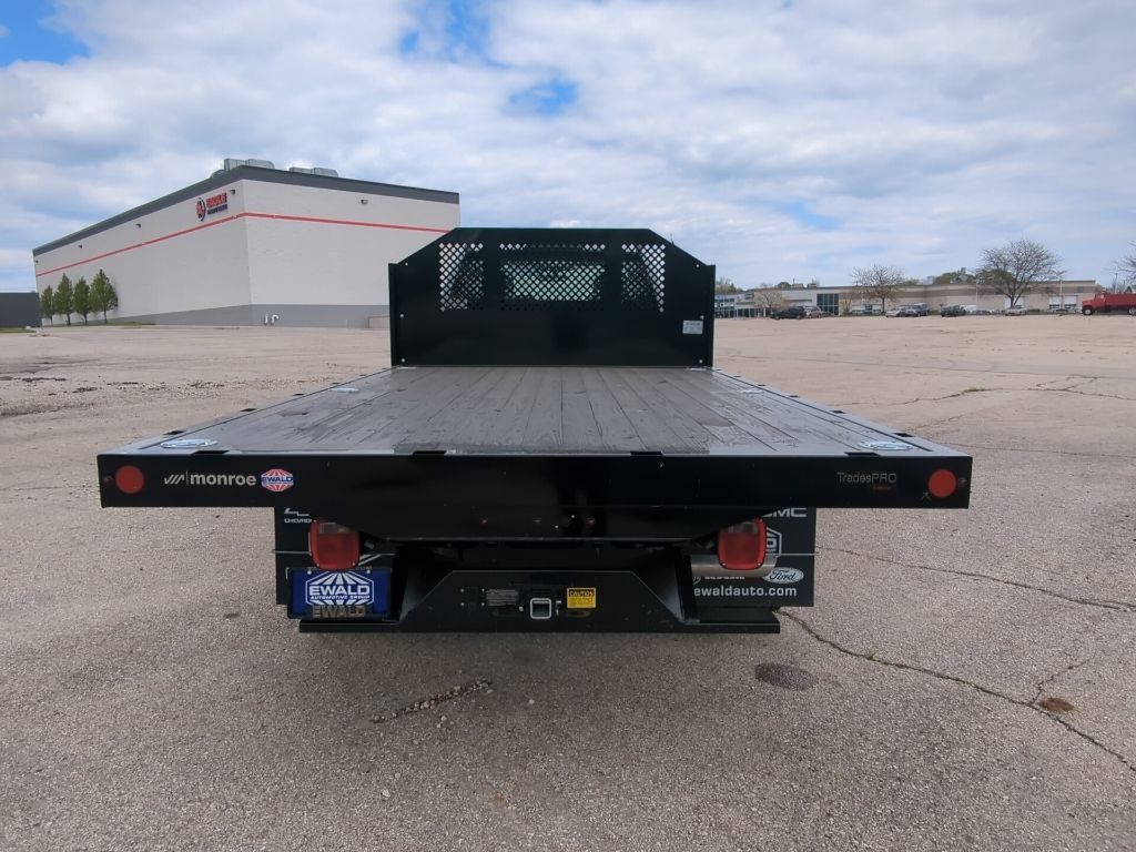 New 2026 Ford F350 XL w/ XL Chrome Package AWD/4WD image 8