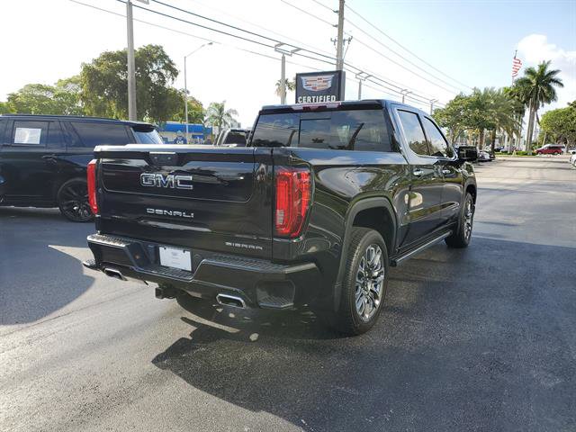 Used 2023 GMC Sierra 1500 Denali Ultimate image 23