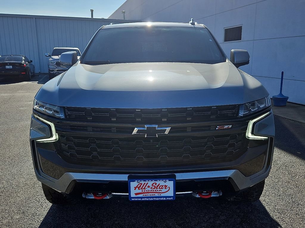 Used 2023 Chevrolet Tahoe Z71 w/ Luxury Package image 12