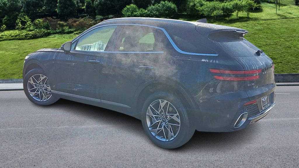 Used 2025 Genesis GV70 2.5T image 6