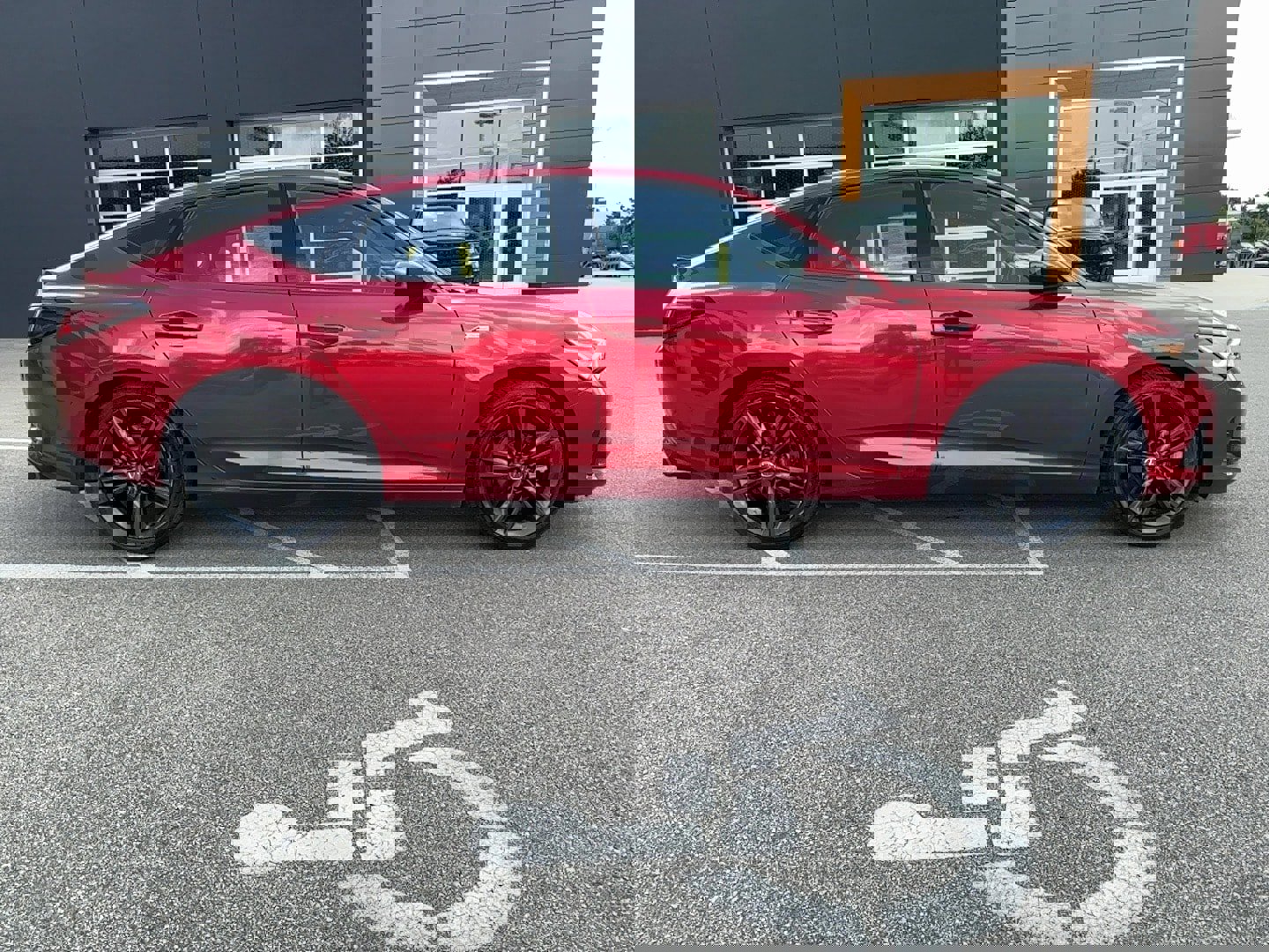 Used 2023 Acura Integra A-Spec image 9