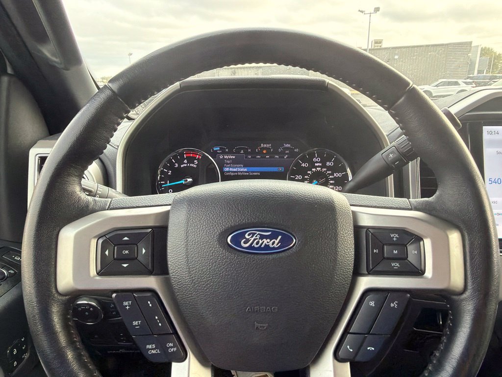 Used 2022 Ford F250 Lariat w/ Lariat Ultimate Package AWD/4WD image 17