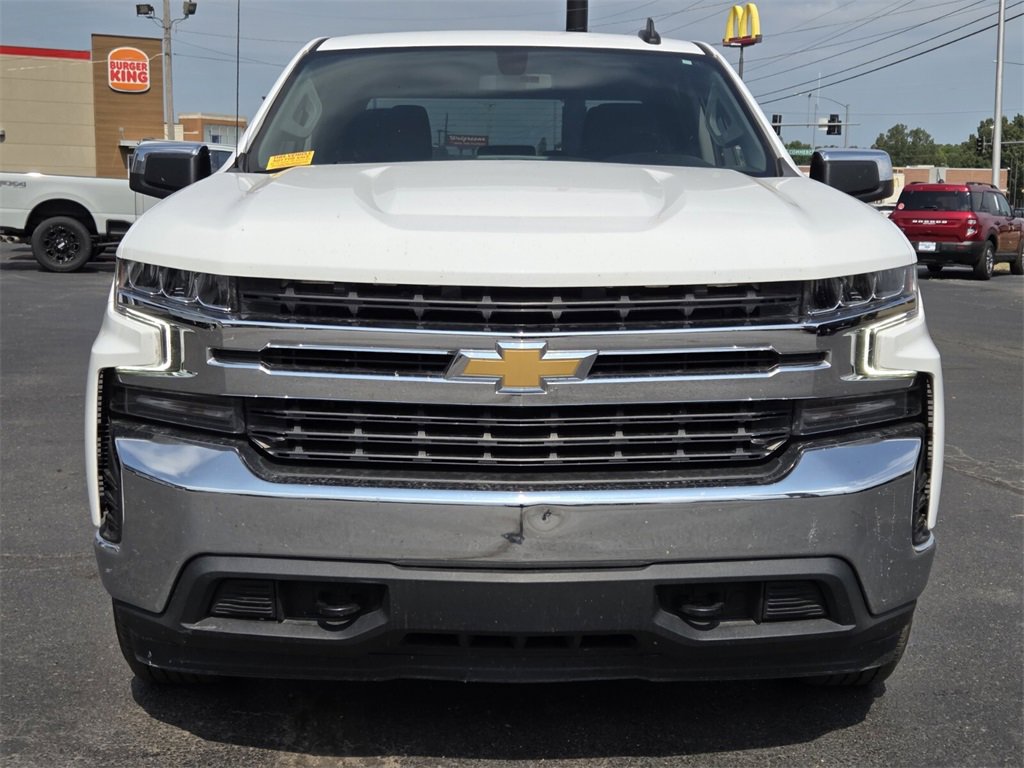 Used 2022 Chevrolet Silverado 1500 LT image 8