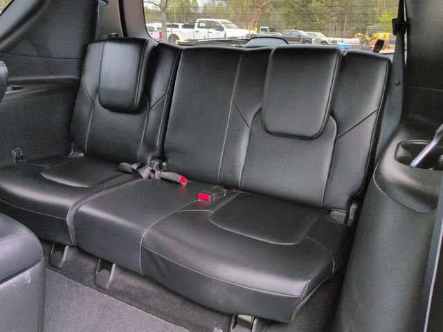 Used 2024 Nissan Armada SL w/ Midnight Edition Package RWD image 16