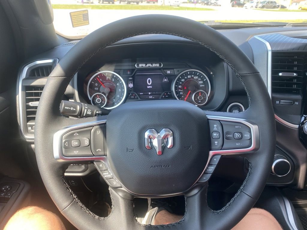 New 2026 RAM 1500 Big Horn image 24