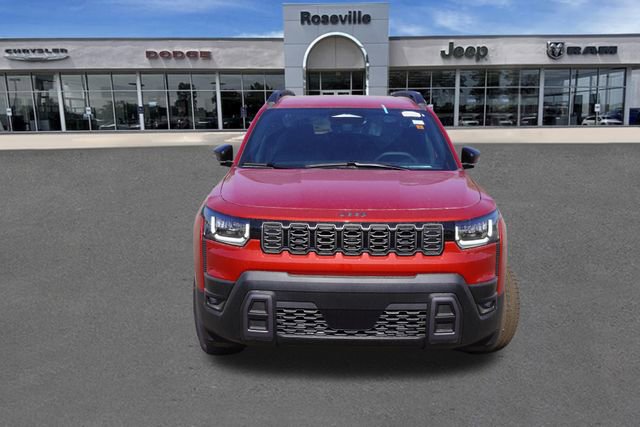New 2026 Jeep Cherokee Limited AWD/4WD image 8