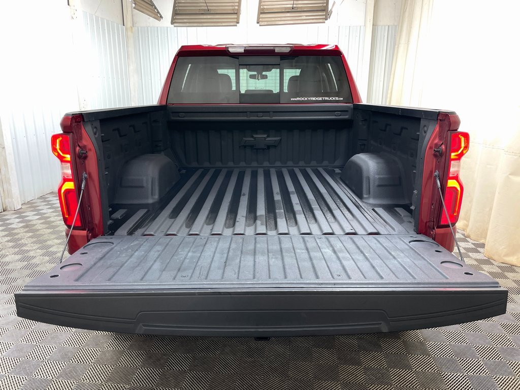 Used 2021 Chevrolet Silverado 1500 RST w/ All Star Edition Plus image 41