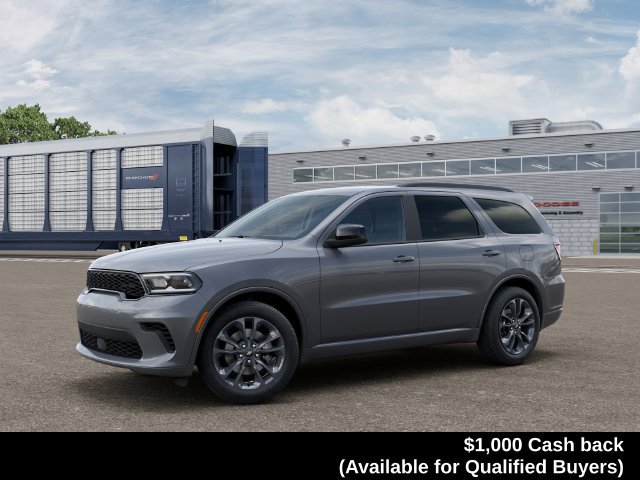 New 2026 Dodge Durango GT w/ Blacktop Package AWD/4WD image 3
