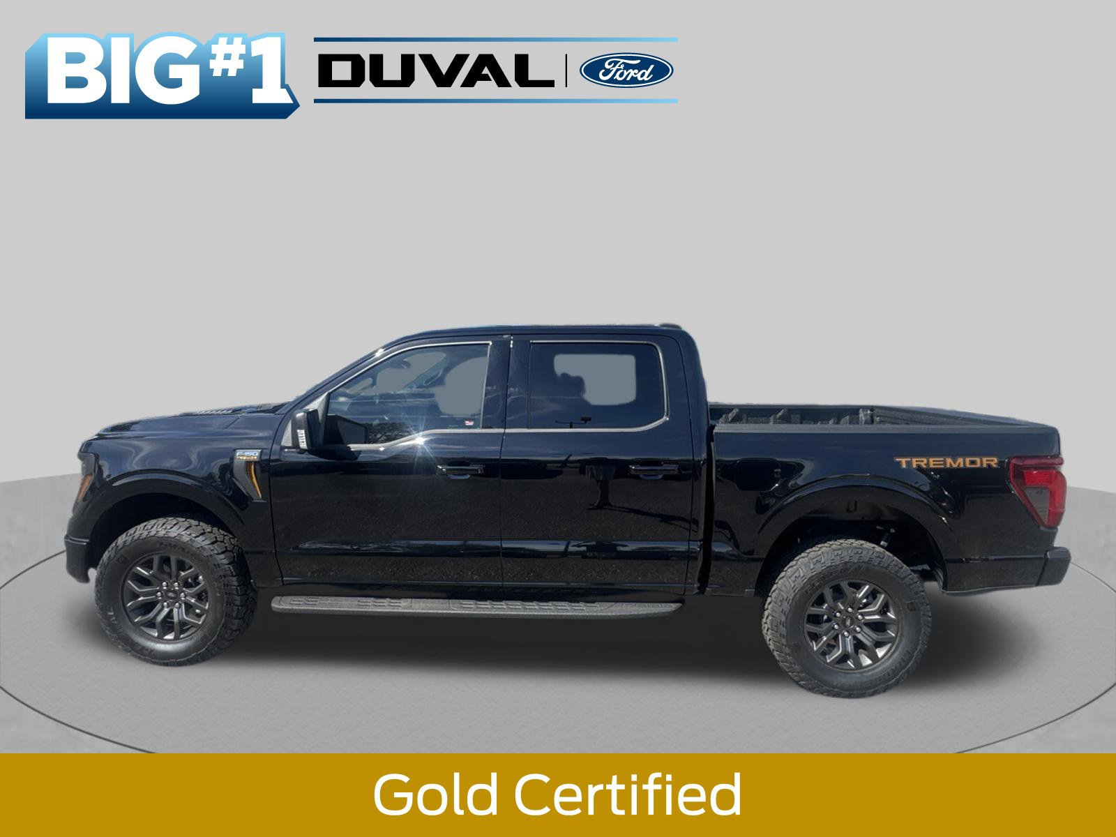 Certified 2025 Ford F150 Tremor w/ Mobile Office Package AWD/4WD image 6