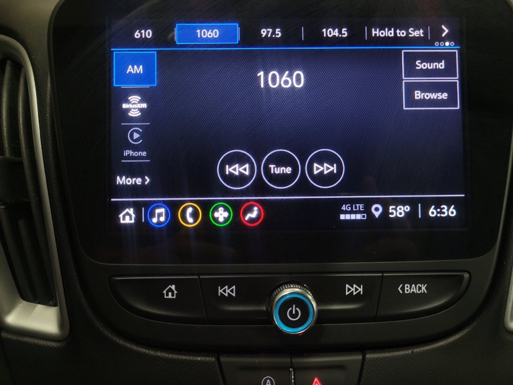 Used 2023 Chevrolet Malibu LT FWD image 25