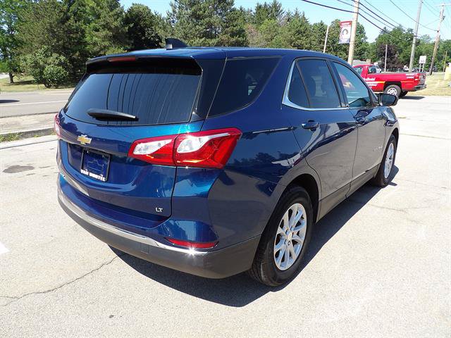 Used 2020 Chevrolet Equinox LT FWD image 5
