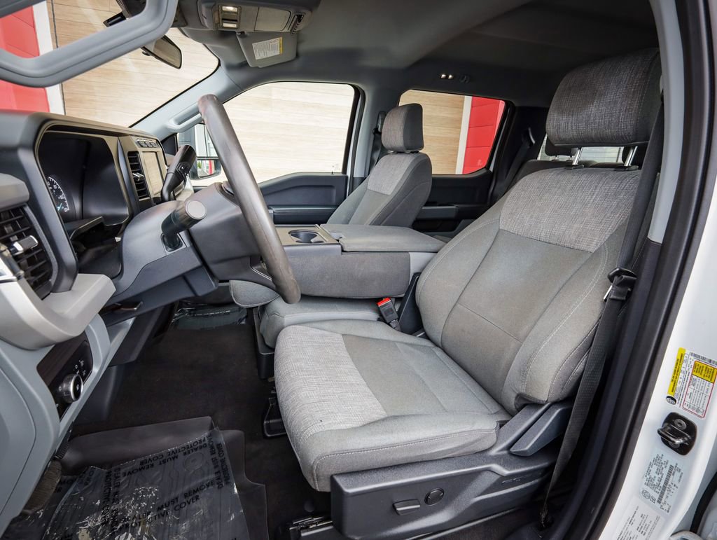 Used 2024 Ford F450 XLT w/ FX4 Off-Road Package AWD/4WD image 13