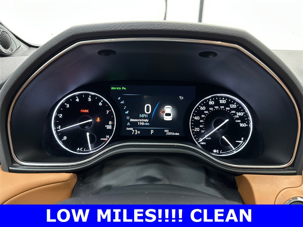 Used 2019 Toyota Avalon Limited image 28