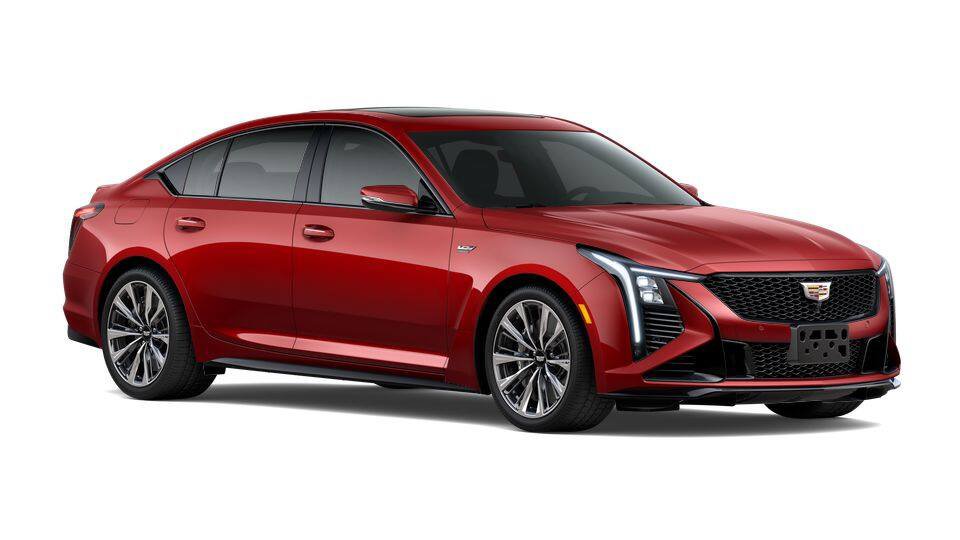 New 2026 Cadillac CT5 V Blackwing RWD image 8