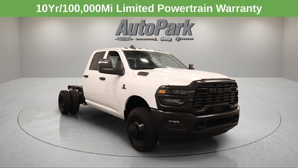 New 2026 RAM 3500 Tradesman AWD/4WD image 1