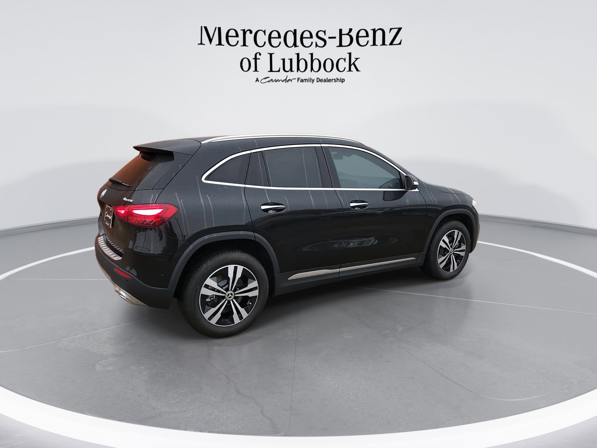 New 2025 Mercedes-Benz GLA 250 4MATIC image 8