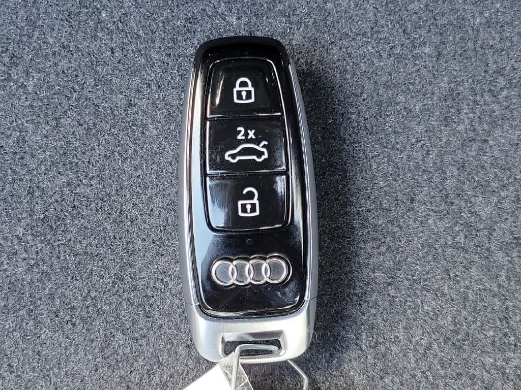 New 2027 Audi A8 L 3.0T AWD/4WD image 28