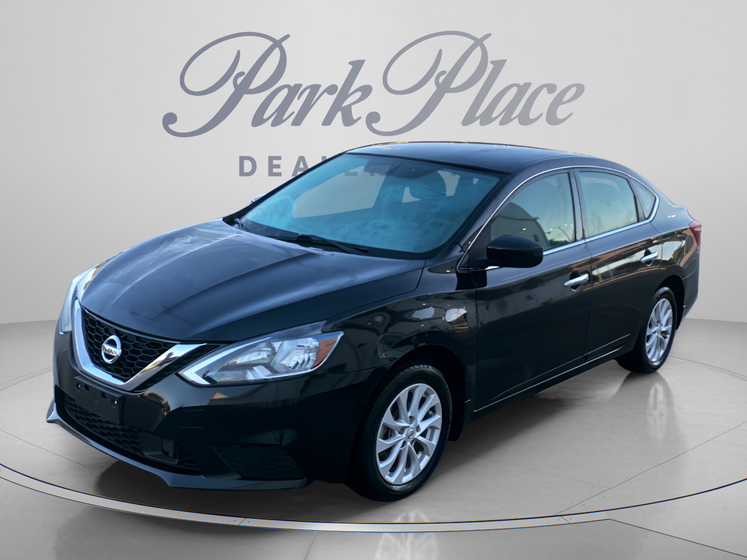 Used 2018 Nissan Sentra SV w/ Protection Package FWD video 1