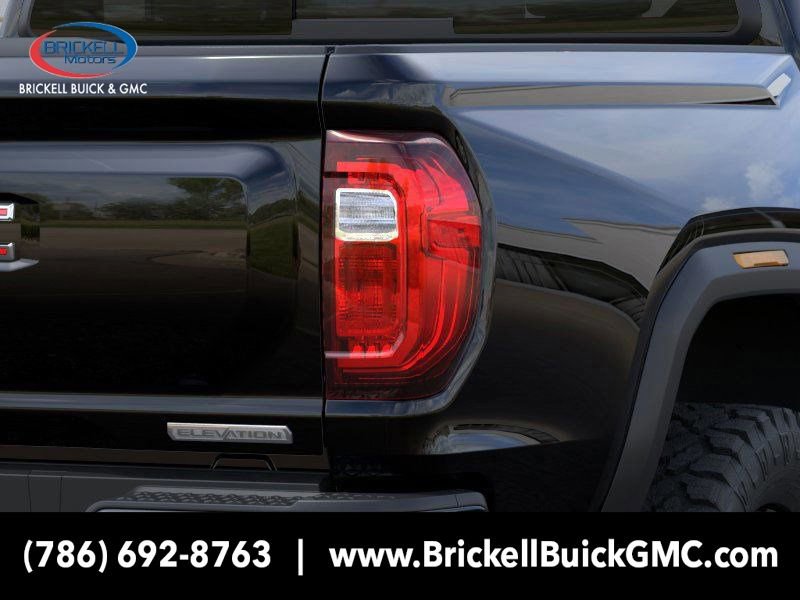 New 2026 GMC Canyon Elevation image 11