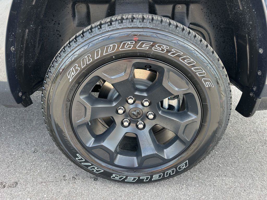 New 2026 RAM 1500 Big Horn AWD/4WD image 12