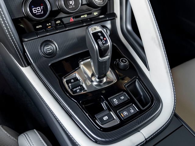 New 2024 Jaguar F-TYPE R-Dynamic RWD image 16