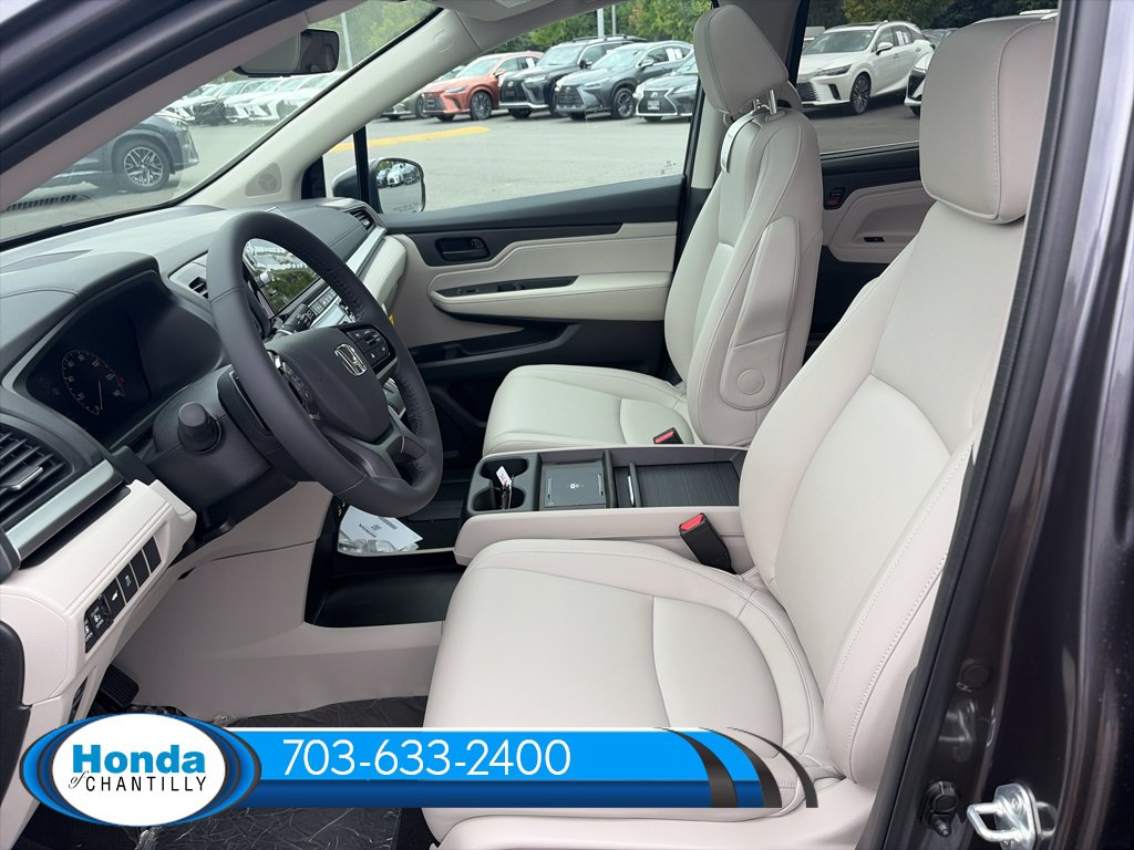 New 2027 Honda Odyssey EX-L image 22