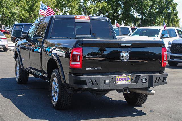 Used 2022 RAM 2500 Laramie image 2