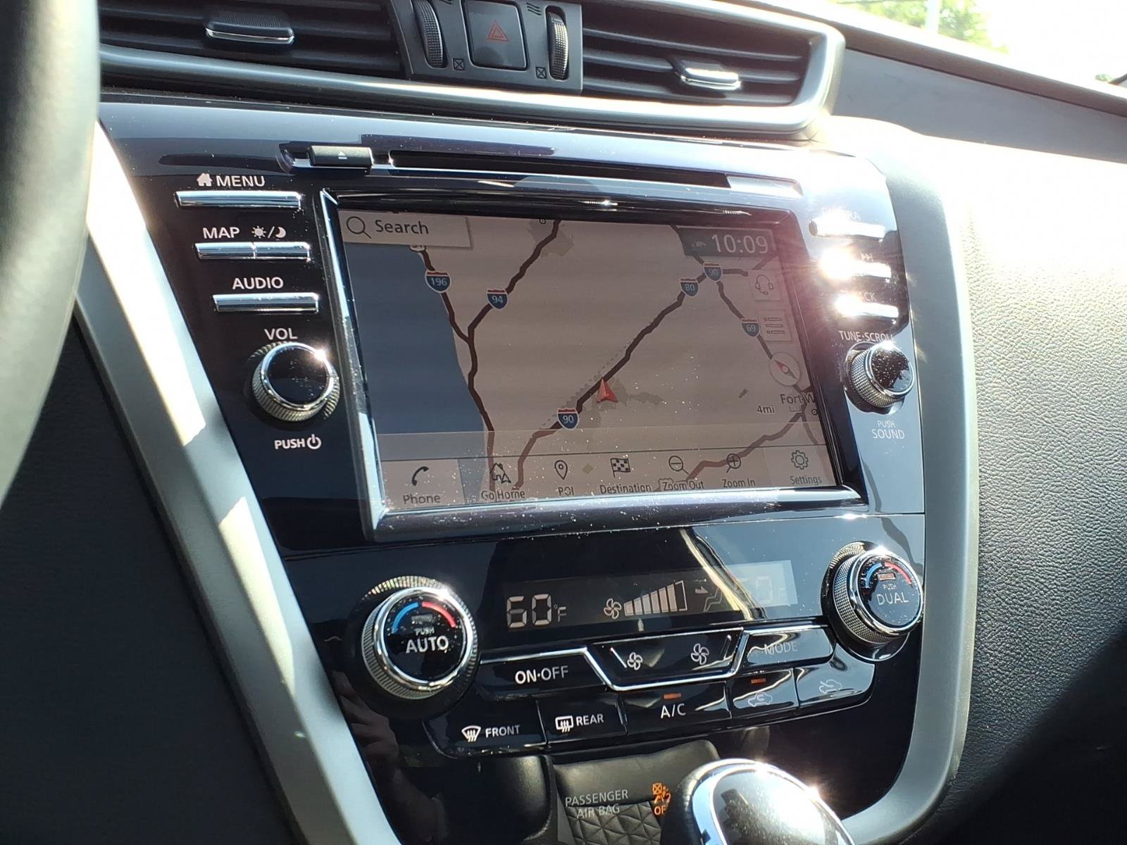 Used 2023 Nissan Murano Platinum AWD/4WD image 19
