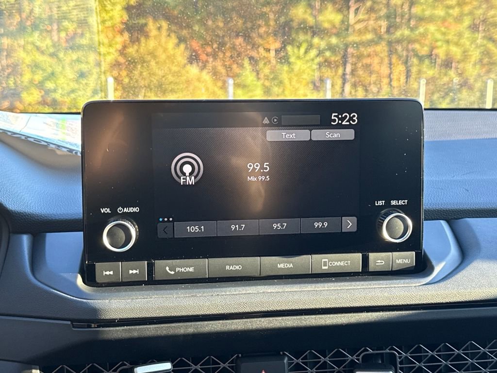 New 2025 Honda Accord SE image 17