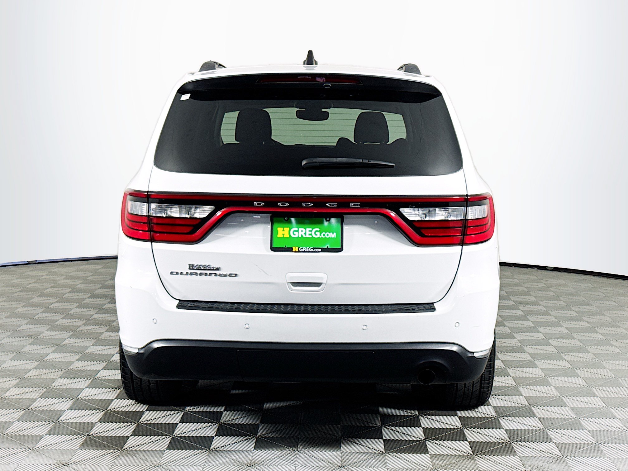 Used 2021 Dodge Durango SXT RWD image 7