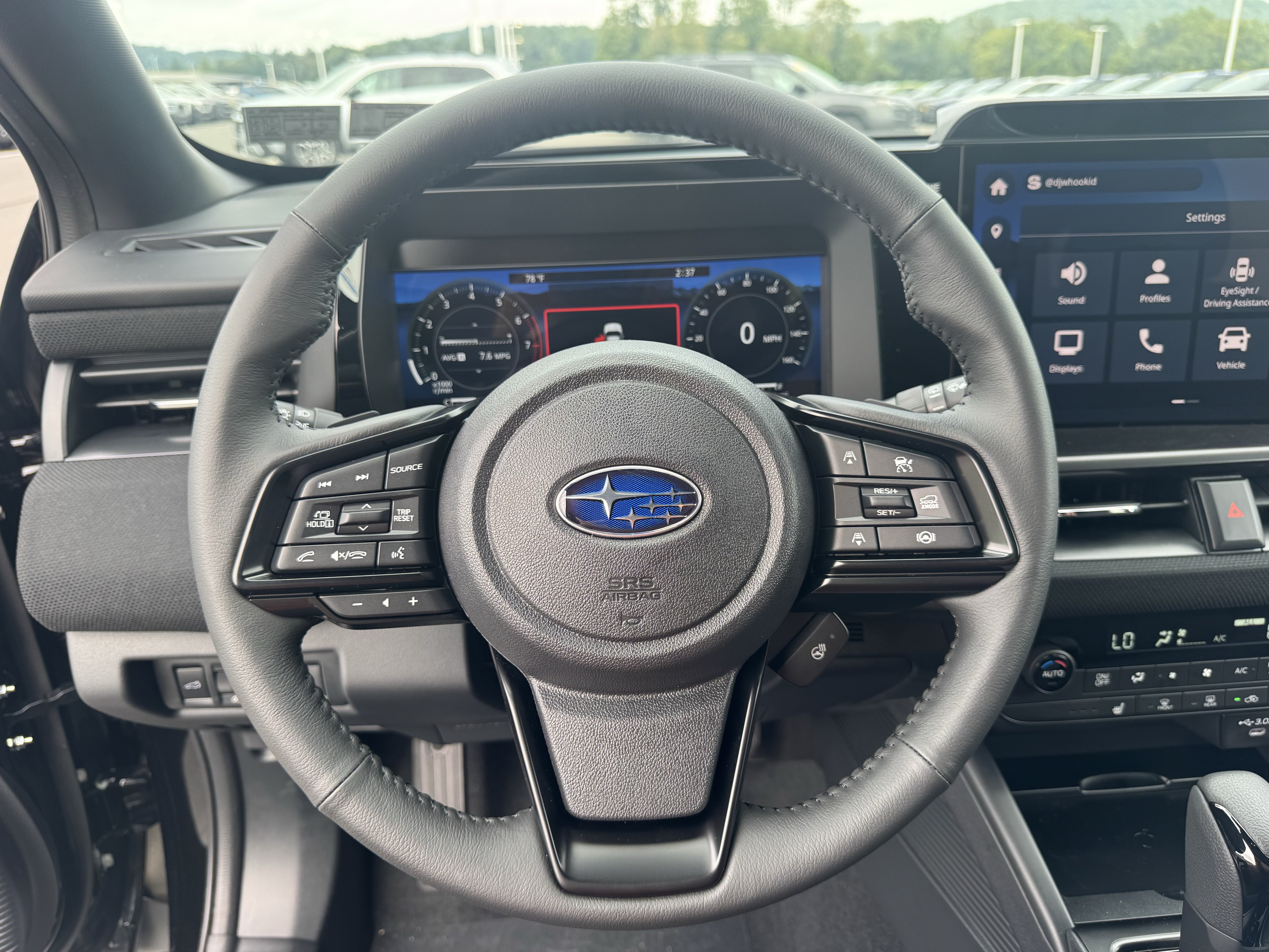 New 2026 Subaru Outback Premium AWD/4WD image 17